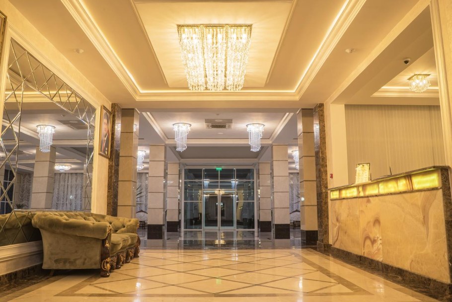 Тийнала гостиница Тийналла Грозный