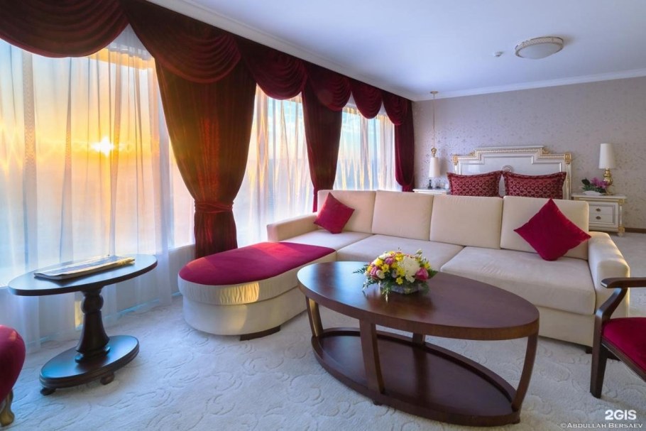 Грозный Сити 5 отель