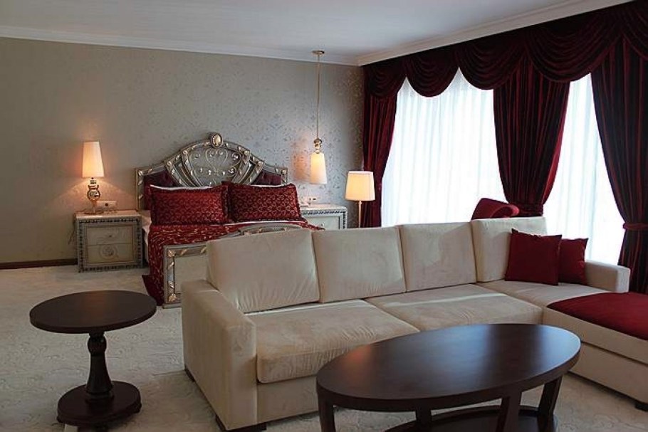 Пятизвездочный отель «Грозный-Сити»