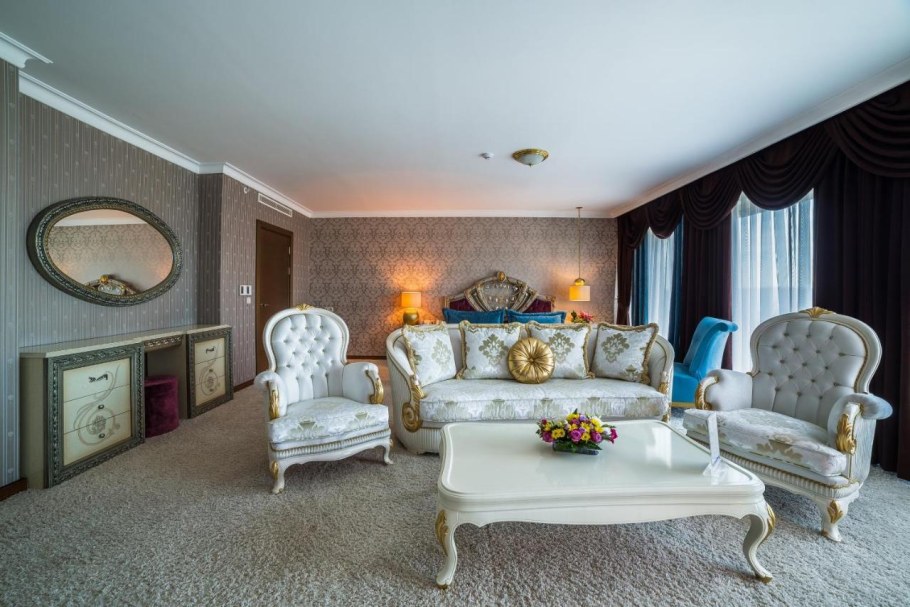 Гостиница в Грозном Грозный Сити