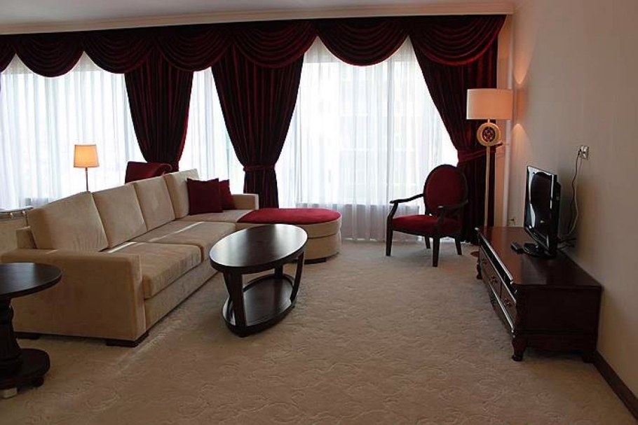 Грозный Сити отель номера