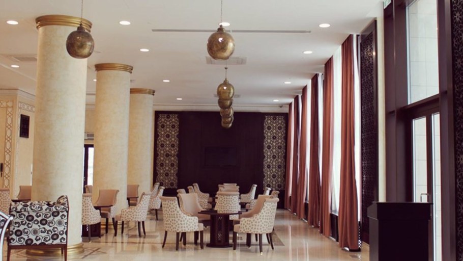 Гостиница локал Грозный