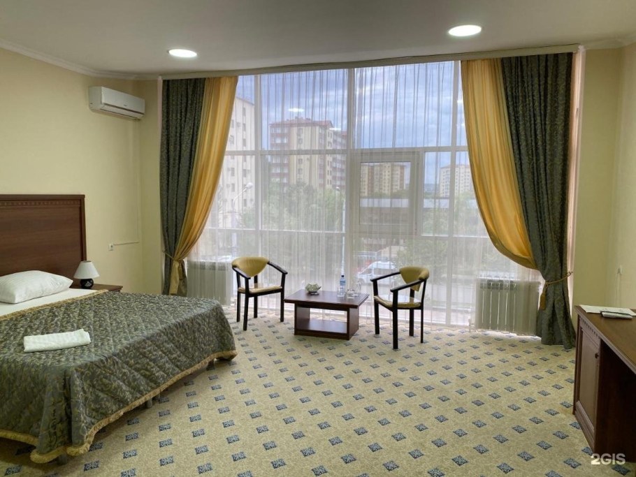 Континент ул. а.а. Айдамирова, 190/1, Грозный