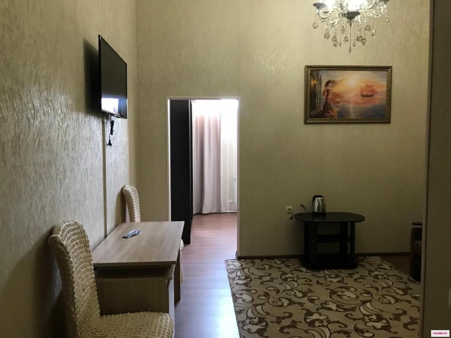 Гостиница Dona Hotel Грозный