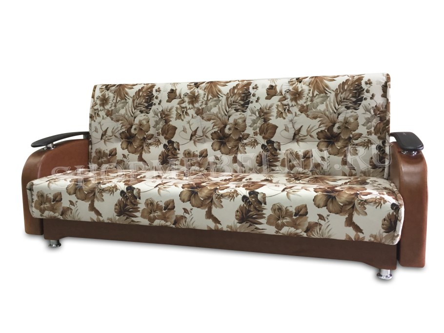 Диван-книжка уют 120 пружинный