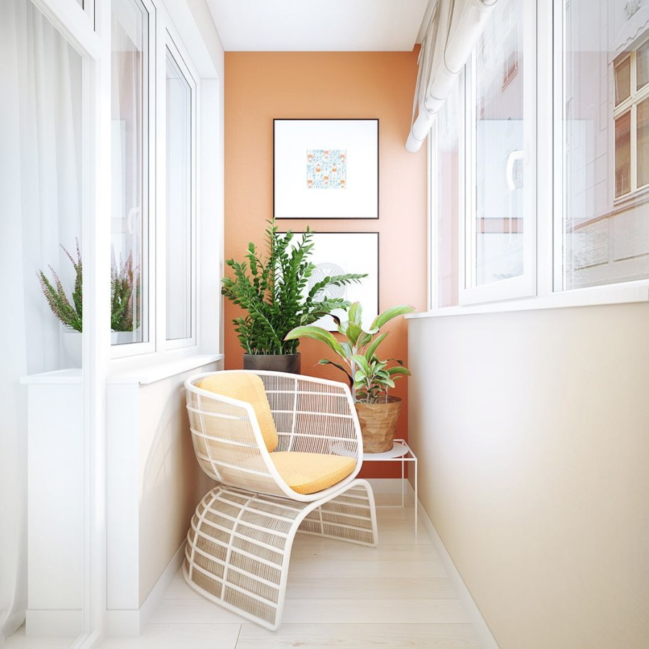 Кресло на балкон