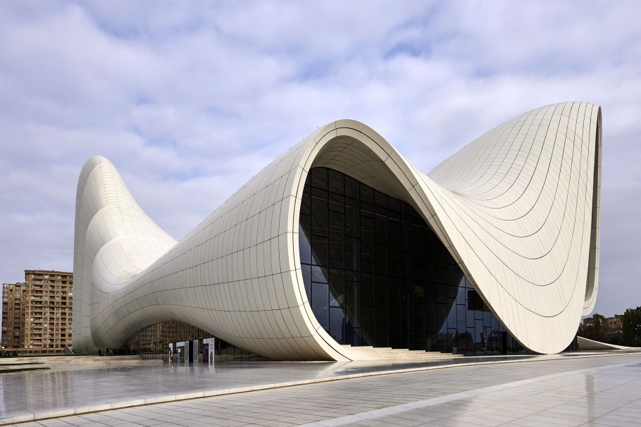 Heydar Aliyev Centre