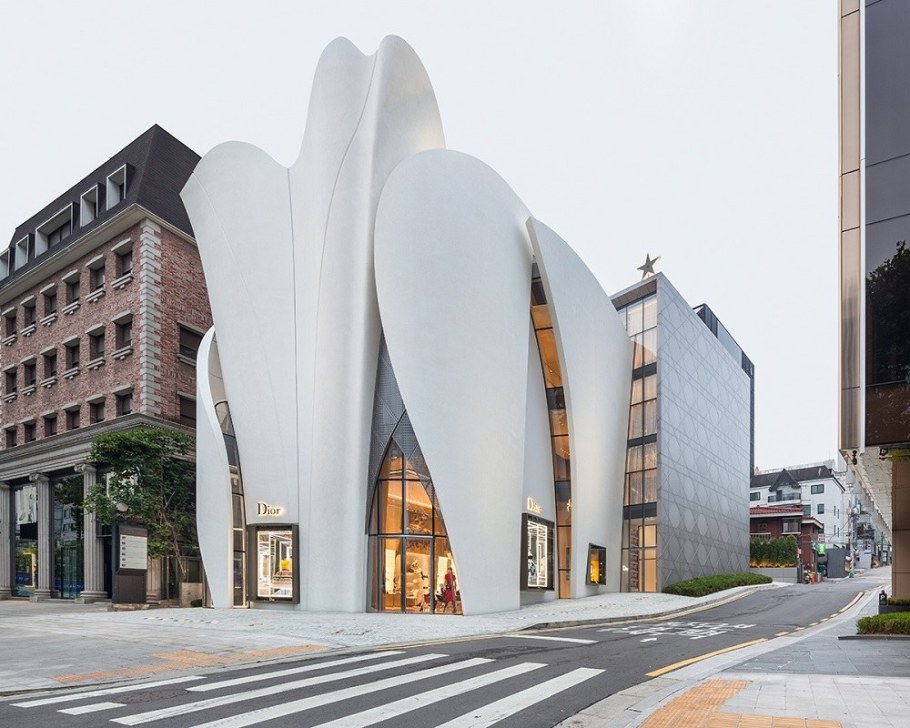 Кристиан де Портзампарк диор