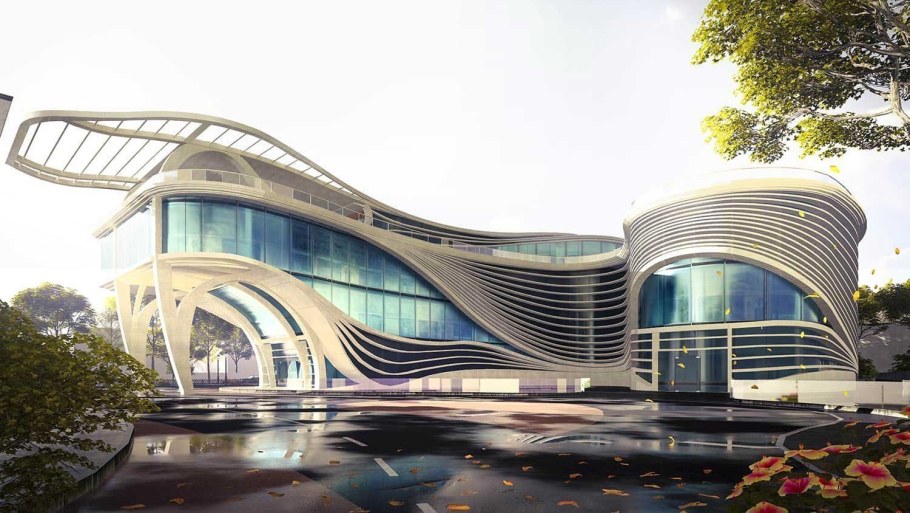 "Архитектура для защиты" Гонсалеса,