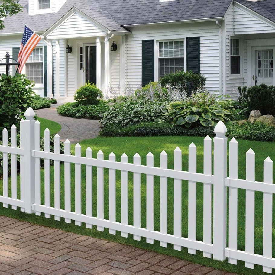 White Picket Fence
