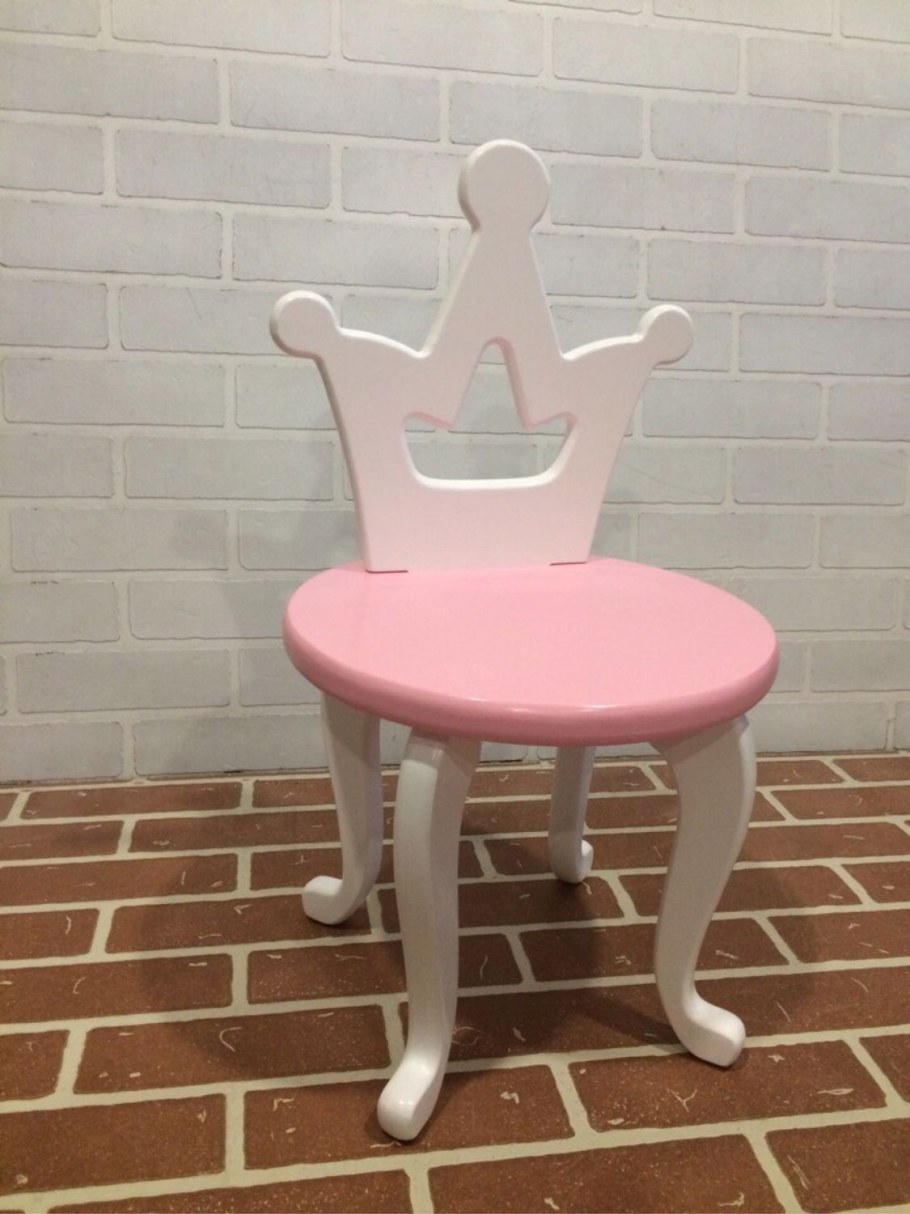 Детский Королевский трон