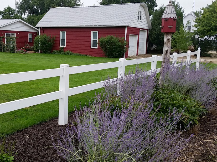 Ранчо Америки забор