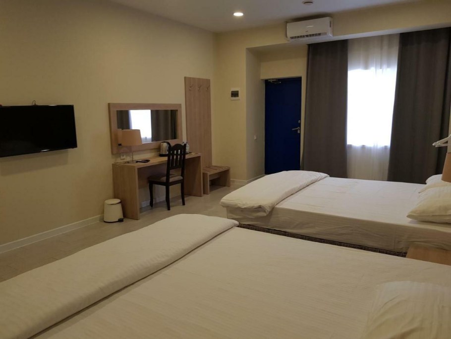 Гостиница Элиста номера