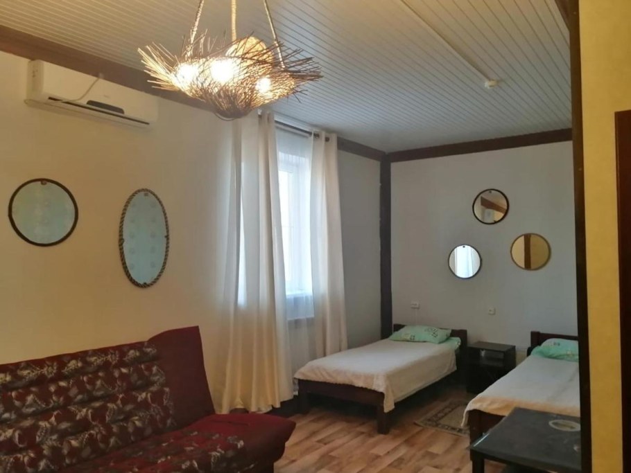 Гостиница Домино Элиста