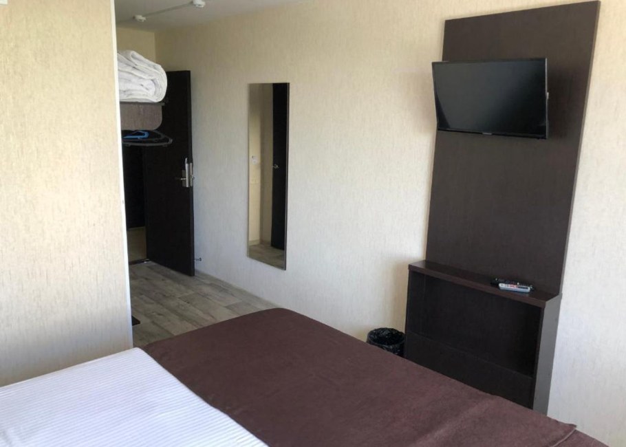 Гостиница Номад Элиста фото