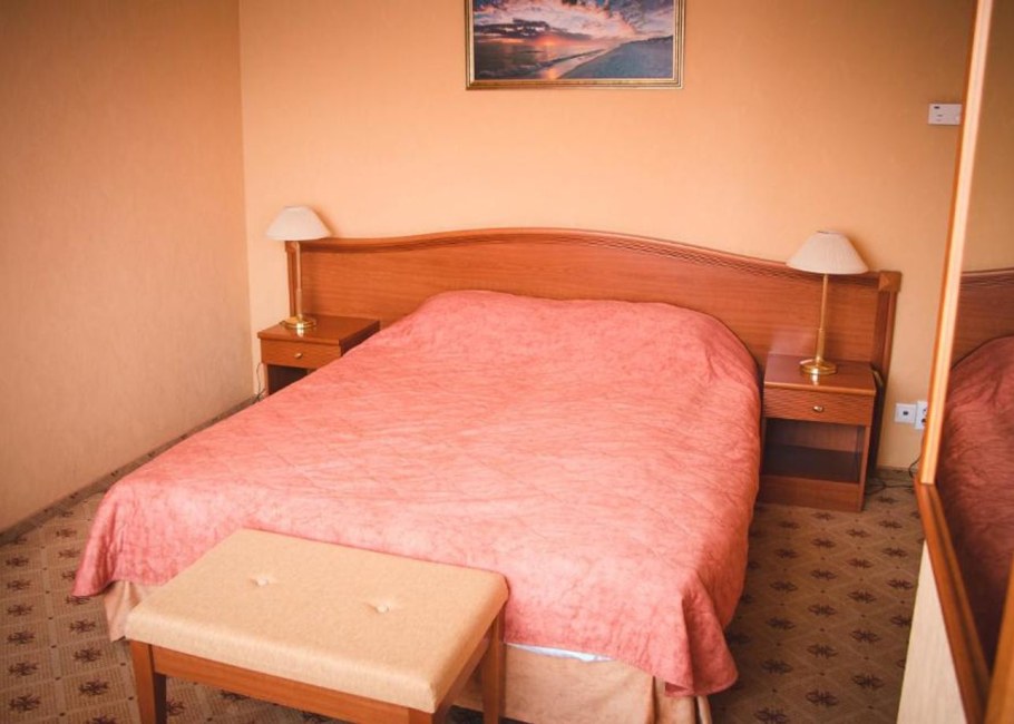 Белый Лотос Элиста гостиница