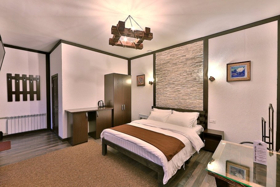 Отель Барвилла Бишкек