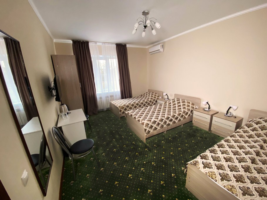 Отель Номад