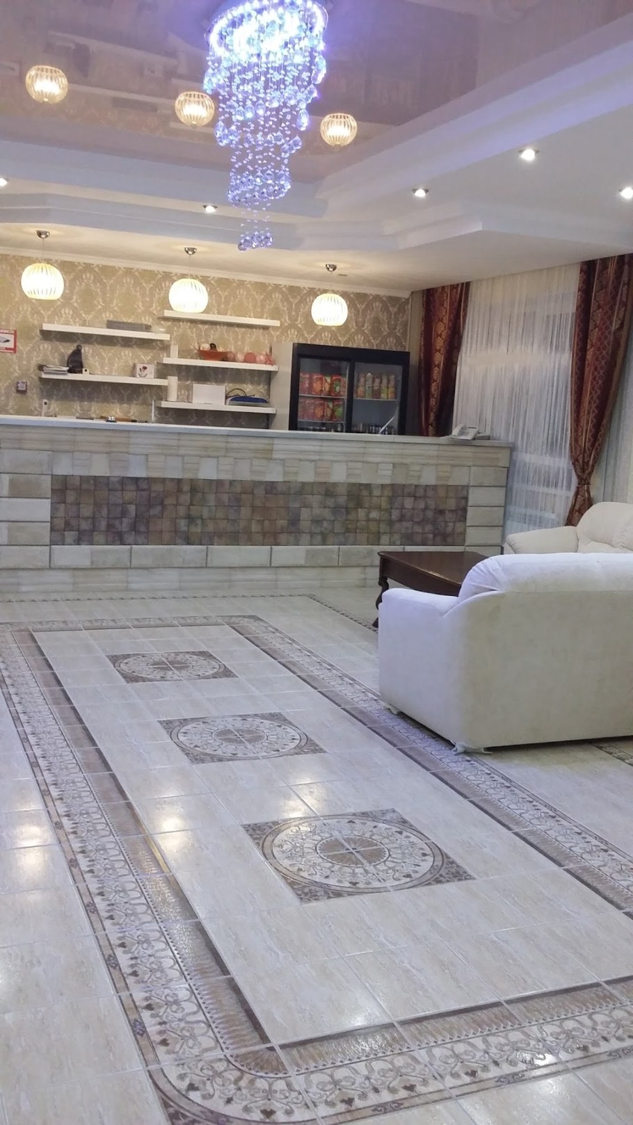 Гостиница Элиста в Элисте