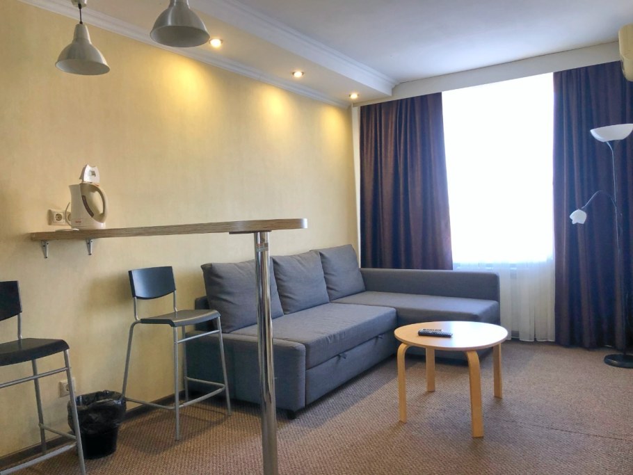 Элиста гостиница Буинта