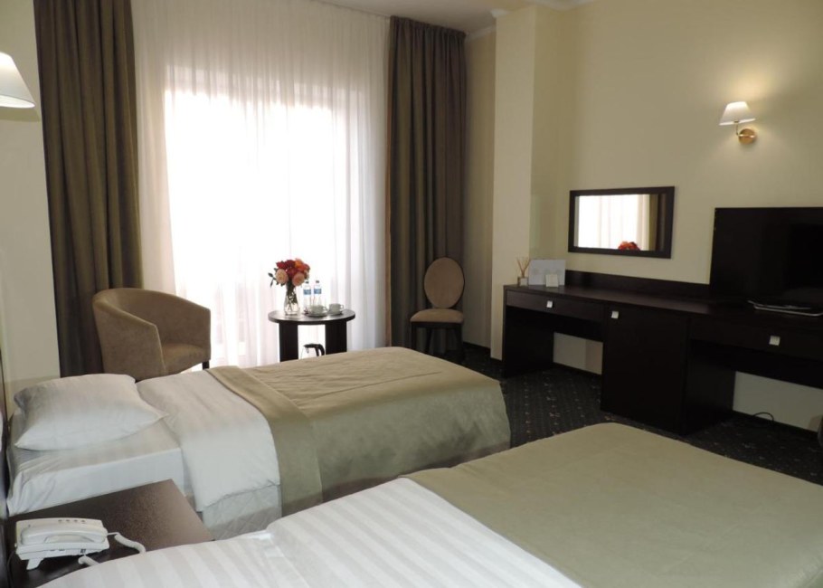 Марко поло Элиста гостиница