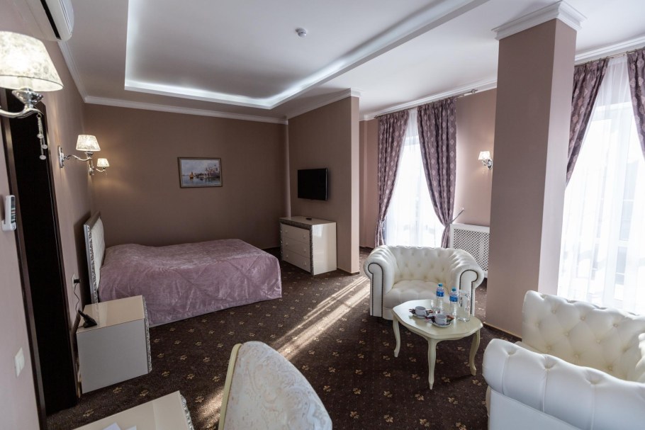 Марко поло Элиста гостиница