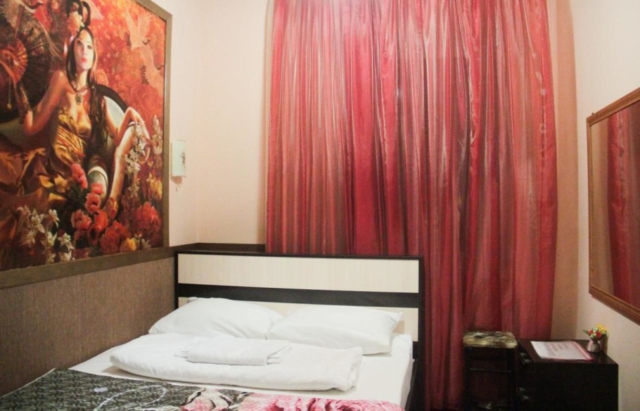 Гостиница шанс Элиста