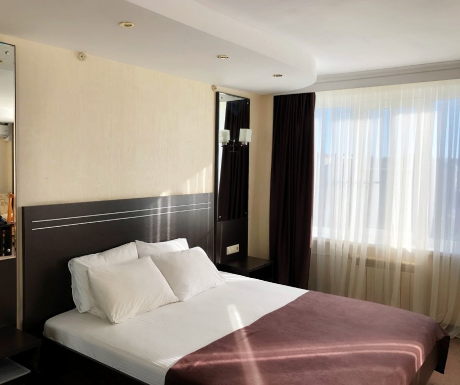 Гостиница Россия номера