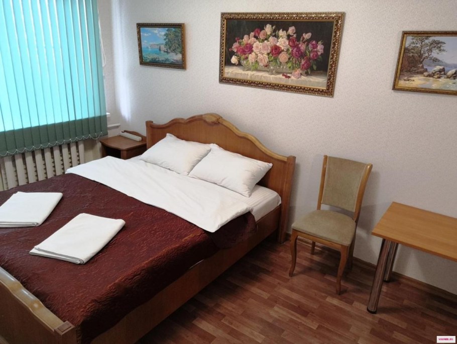 Гостиница Элиста номера