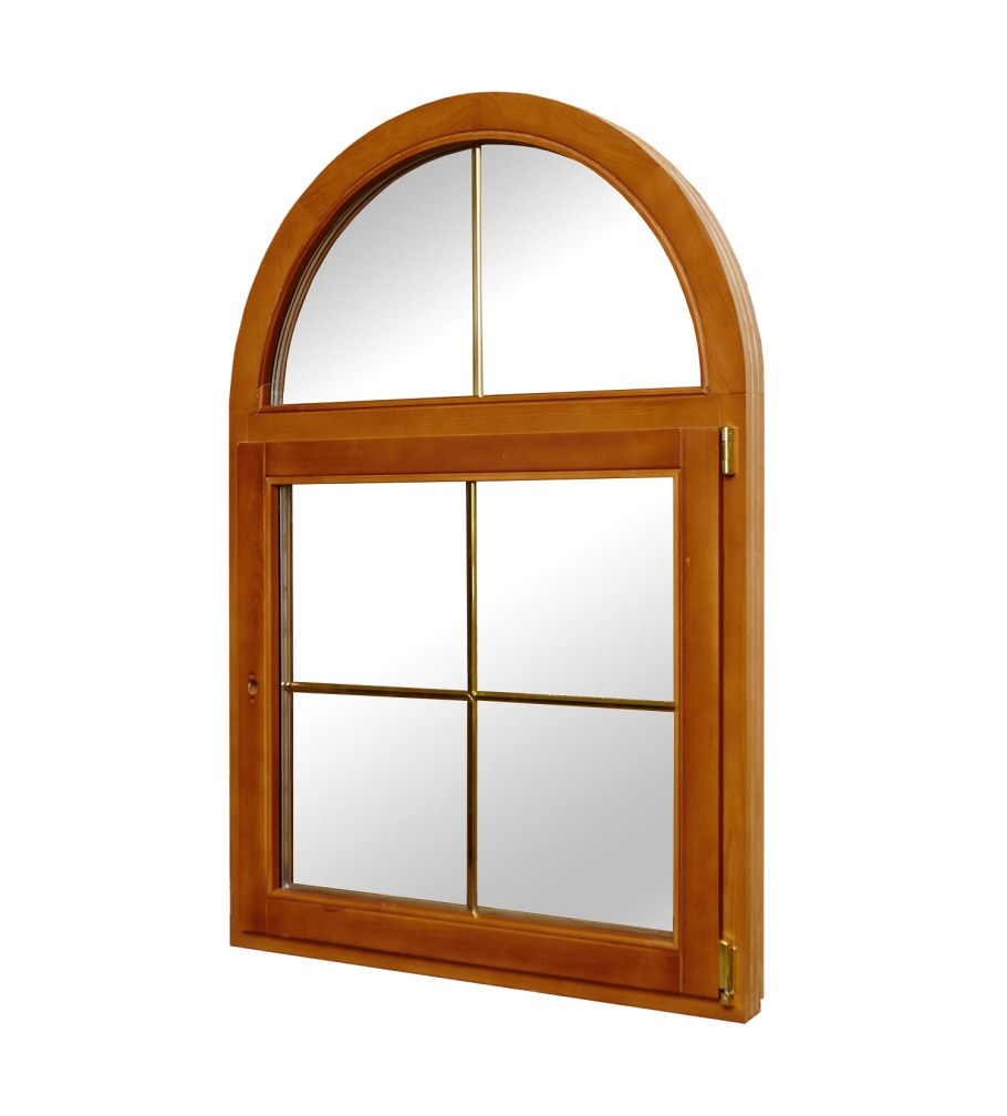 Деревянные окна