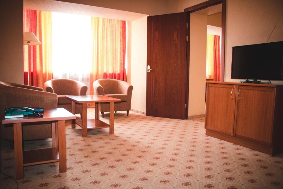 Гостиница Лотос Элиста