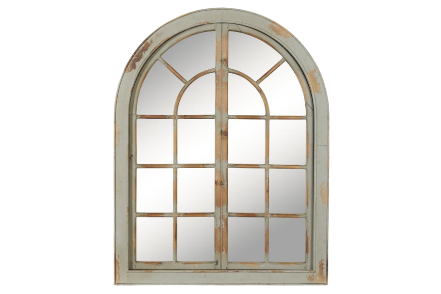 Арочные окна