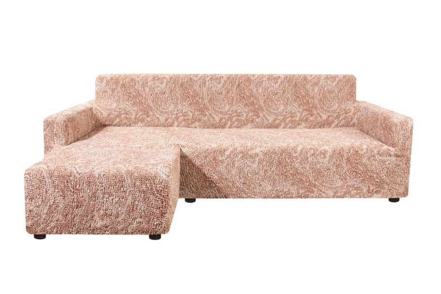 Еврочехол Виста Элегант на угловой диван