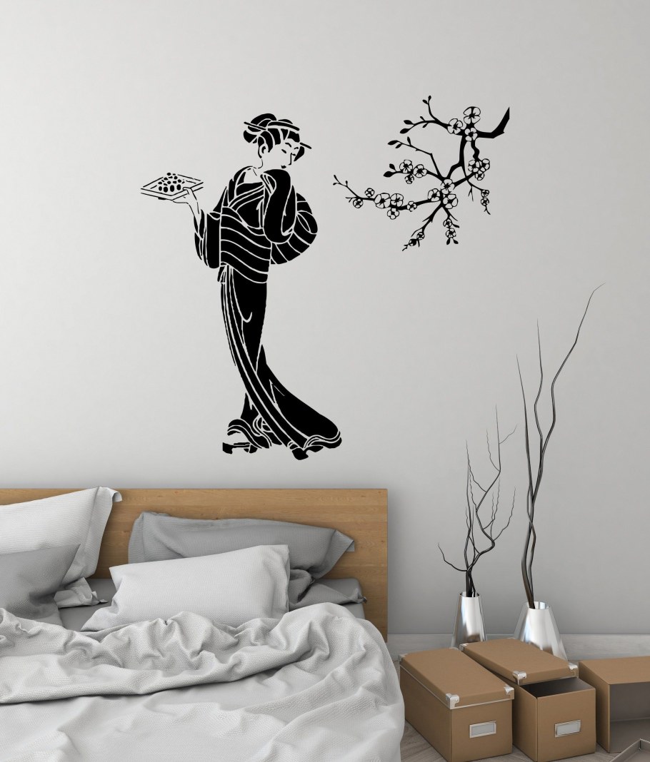 Наклейка интерьерная