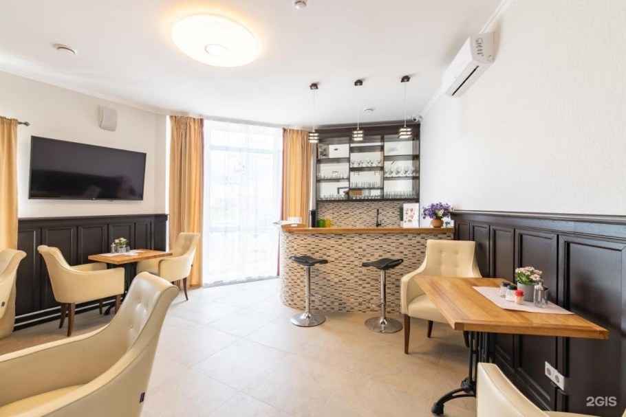 Отель Лион Щербинка