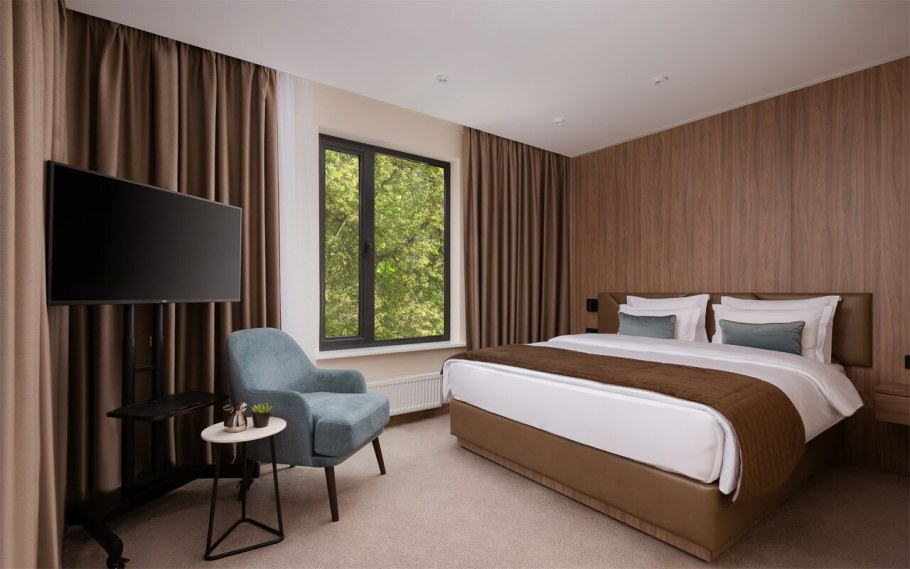 Гостиничный номер