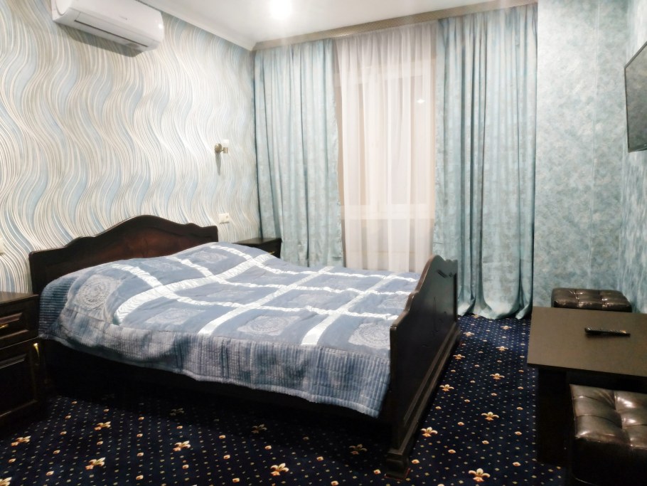 Грант отель в Молодежном