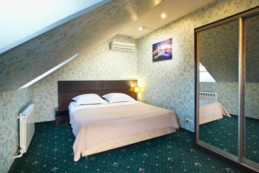 Гостиница Eclipse Щербинка