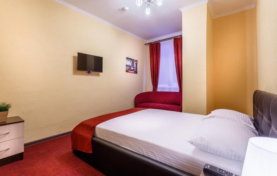 Гостиница Лион Щербинка