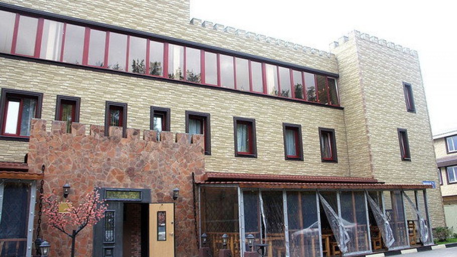 Сауна релакс на Щербинке