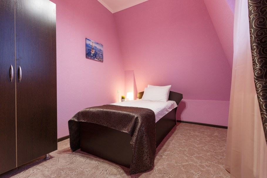 Гостиница в Щербинке Элио