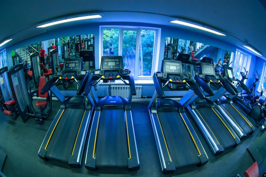 Фитнес Холл Щербинка