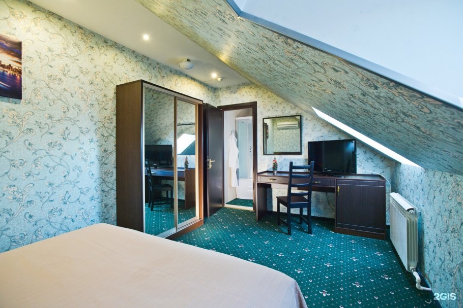 Гостиница Симферопольское шоссе Эклипс