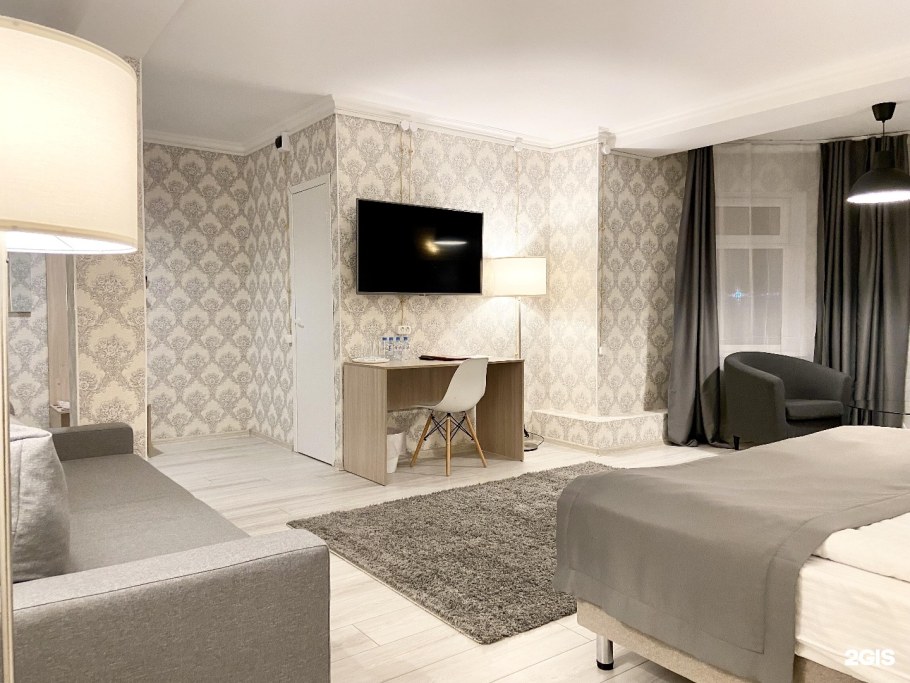 Отель Эталон на Щербинки