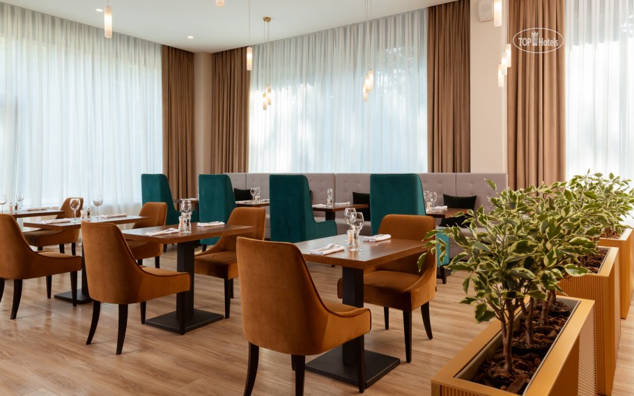 Palmira Garden Hotel Spa Видное