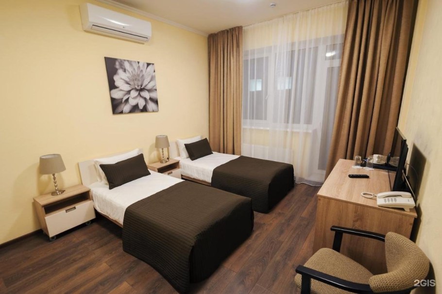 Остафьево гостиница Щербинка