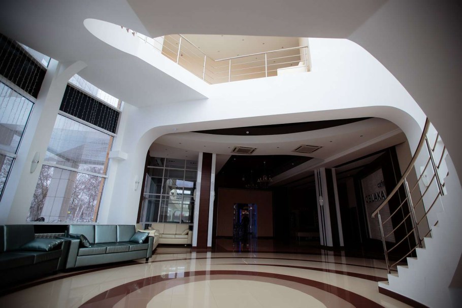 Ресторан облака Нижний Новгород