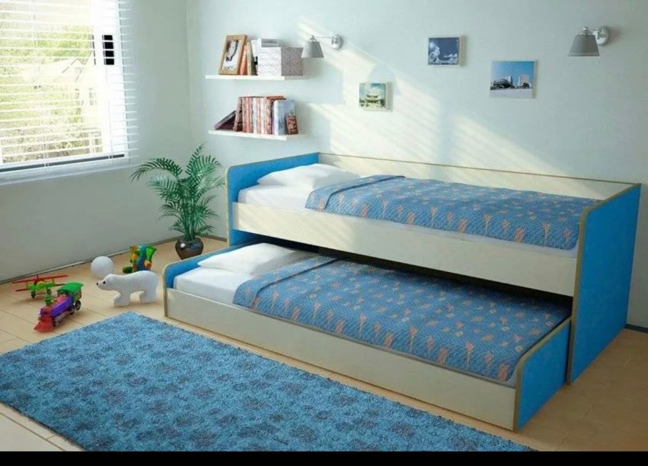 Кровать Вирсавия-2 выкатная