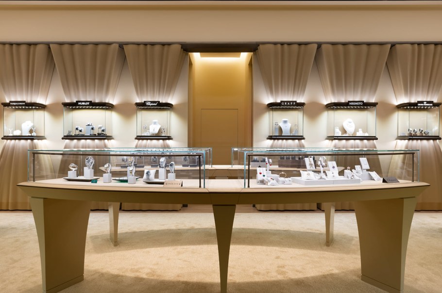 Ювелирный бутик Меркури