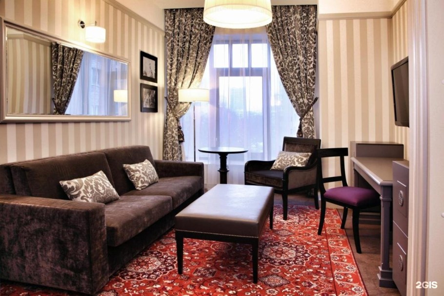 Отель Mercure Арбат Москва 4*